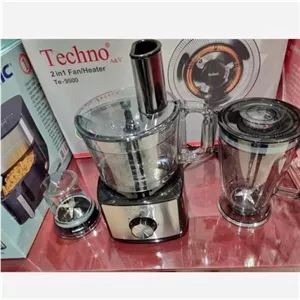 غذا ساز گوسونیک مدل GFP-891 غذاساز gosonic 6 کاره اصل و با ضمانت غرفه باحال