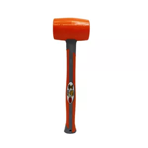 چکش هورس مدل YP-LASTIKI-55MM وزن 500 گرم ارسال پس کرایه 
