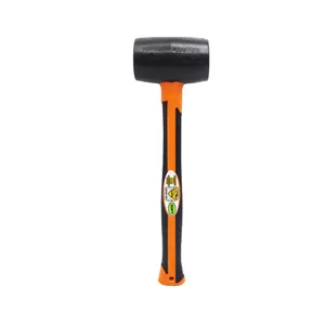 چکش هورس مدل YP-LASTIKI-55MM وزن 500گرم ارسال پس کرایه 