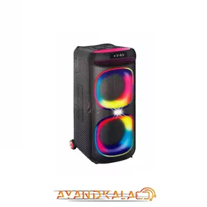 اسپیکر بلوتوثی آکو مدل Party Box 2800