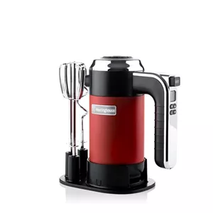 همزن دستی دیجیتال وستینگ هاوس نمایشگر دار قرمز مدل Westinghouse WKHM250RD