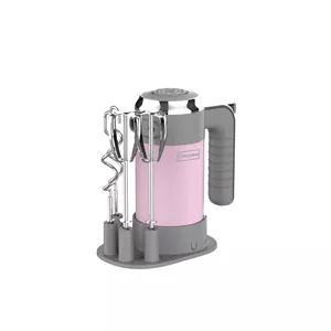 همزن دستی آنالوگ وستینگ هاوس 6 سرعته صورتی مدل Westinghouse WKHMA250PK