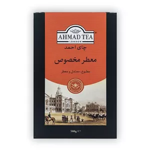 چای احمد اصل وارداتی