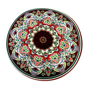 ماوس پد مچر مدل MR32 طرح سنتی 1009