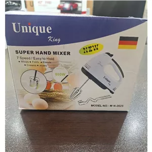 همزن برقی یونیک Unique