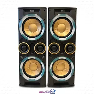اسپیکر دوقلو مکس تاچ مدل MX-8000