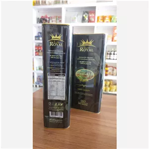 روغن زیتون رویال 4 لیتری اسپانیایی، اصلی