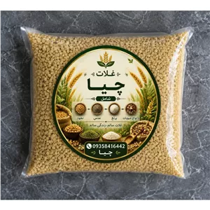 عدس ارگانیک 