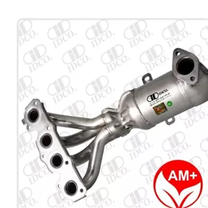کاتالیست تیبا ارتقا یافته شیت متال -Am Plus ایران دلکو با ضمانت تعویض