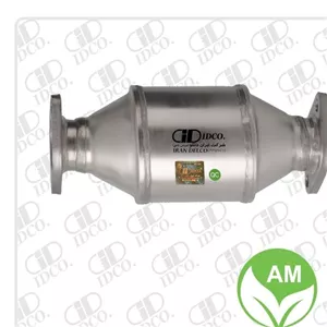 کاتالیست دوم MVM 530 و 550-AM ایران دلکو با ضمانت تعویض