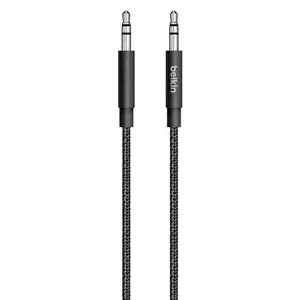 کابل AUX بلکین مدل AV10164Braid Cable طول 1.2 متر
