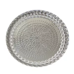 لوازم آشپزخانه سینی مدل زمرد کد 30 M.r