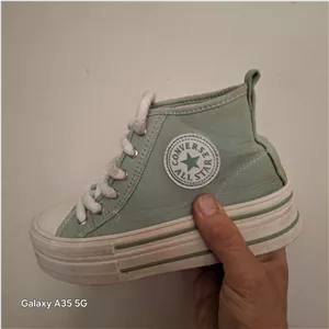 کتانی دخترانه ال استار اصل
