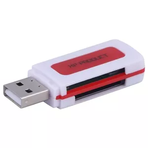کارت خوان چند کاره USB2.0 مدل XP-620