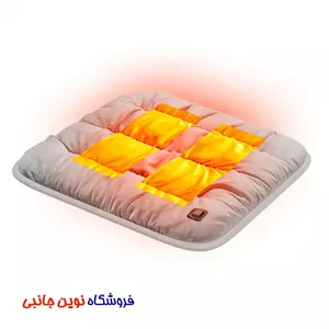 کوسن و بالشت صندلی گرمکن دار گرین مدل GL-BN2 ا Green Lion Electric Heat Pad Heating Seat Cushion (تکعمده)