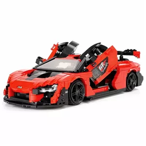 لگو مولد کینگ 10007 ماشین اسپرت مک لارن McLaren Senna