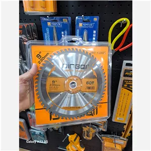 اره دیسکی 8 اینچ دینگی مناسب برش MDF و چوب
