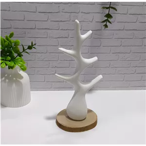 بیس خام درخت جواهرات.دکوری.عکاسی.جاجواهری