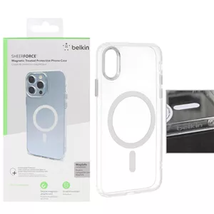 قاب belkin شفاف آیفون XS