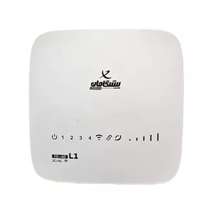 مودم FD-i40 پیشگامان مدل L1 باسیم کارت و 300 گیگابایت اینترنت 3 ماهه