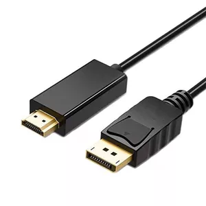 کابل تبدیل DisplayPort به HDMI کی لینک مدل K-8105 طول 1.8 متر
