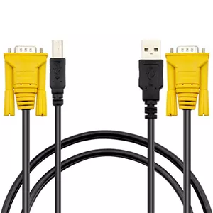 کابل KVM رویال طول 1.5 متر
