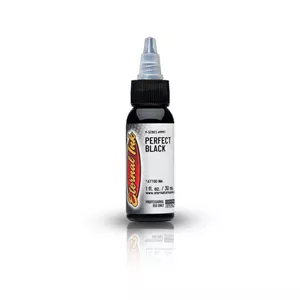 ارسال بالای 5 میلیون رایگان رنگ مشکی پرفکت بلک اترنال Eternal Ink - Perfect Black ارسال بالای 5 میلیون رایگان