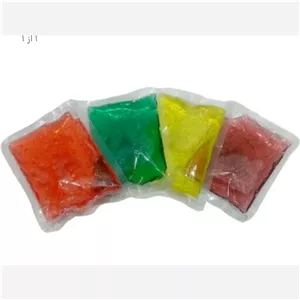 آیس پک (یخ) ژله ای شفاف 8 در 10 سانتی