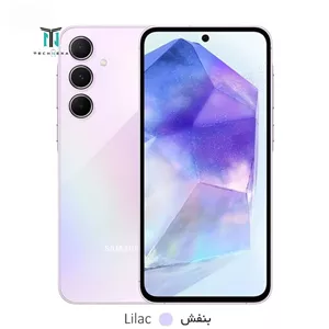 گوشی موبایل سامسونگ Galaxy A55 5G ظرفیت 256 گیگابایت رم 8 گیگابایت مونتاژ ویتنام