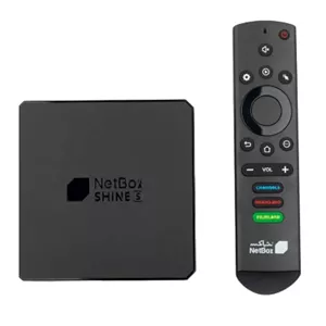 اندروید باکس نت باکس مدل shine