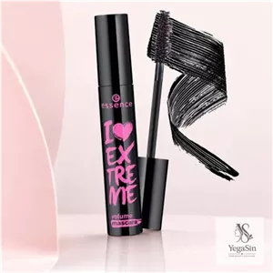  ریمل حجم دهنده اسنس Essence I Love Extreme Volume Mascara حجم 12 میلیلیتر 