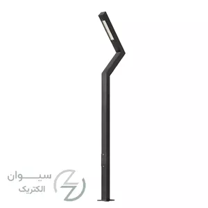 پایه چراغ پارکی سری کارن
