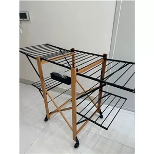 بندرخت چوبی لیمون