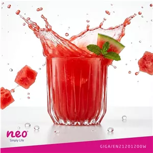 نیم لیوان گیگا بدون دسته