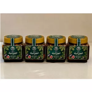مربای انجیر سیاه استهبان