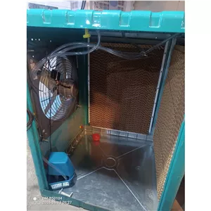کولر های صنعتی 7000 پوشال سلولزی 