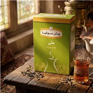چای روزانه هلی سوفیا