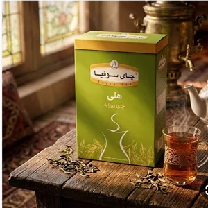 چای روزانه هلی سوفیا 100 گرمی