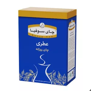 چای عطری روزانه سوفیا