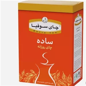 چای روزانه ساده سوفیا 100گرمی