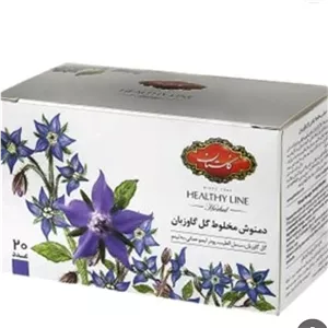 دمنوش مخلوط گل گاوزبان گلستان