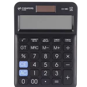 ماشین حساب سی کلاس mathmate CX-108C-3