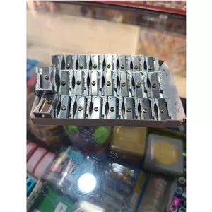 مداد تراش متال