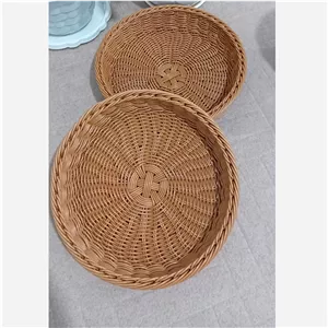 سبد حصیری سایز بزرگ