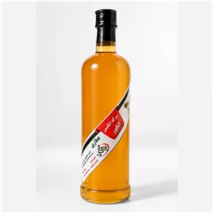 سرکه انگبین انگور (سرکه انگور خانگی و عسل دیابتی)