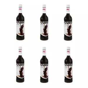 سیروپ شکلات بارتینی - 900 گرم بسته 6 عددی