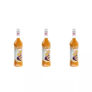 سیروپ پشن فروت بارتینی - 900 گرم بسته 3 عددی