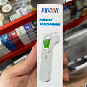 تب سنج لیزری غیر تماسی PHICON
