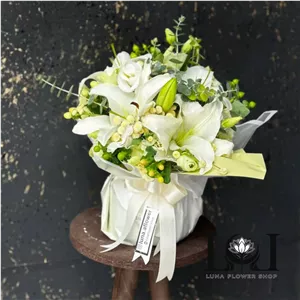جار گل لیلیوم JL505