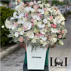 باکس فلاور BL153